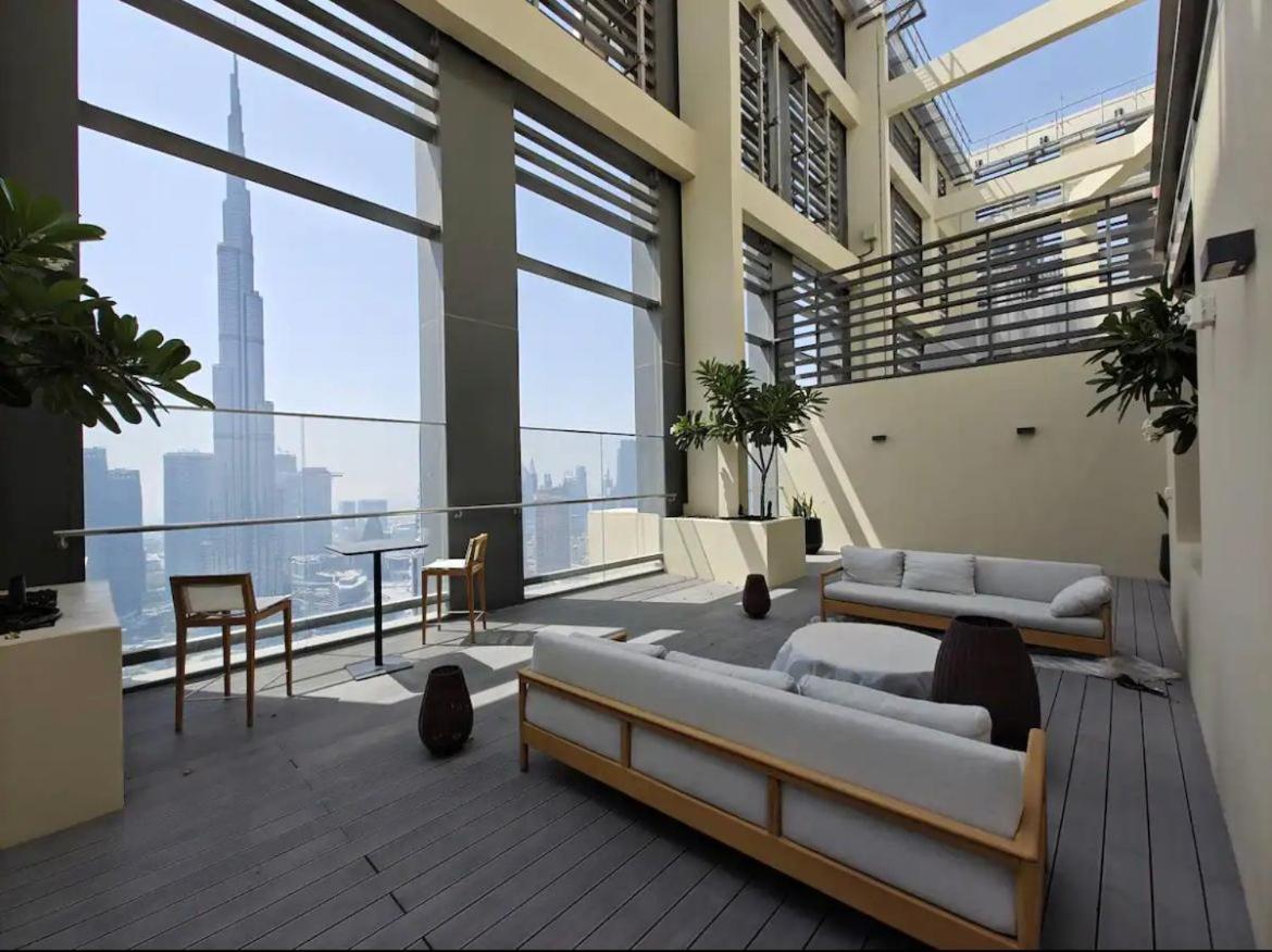 Апартаменти Guestready - Fine Extravagance Near Burj Khalifa Дубай Екстер'єр фото