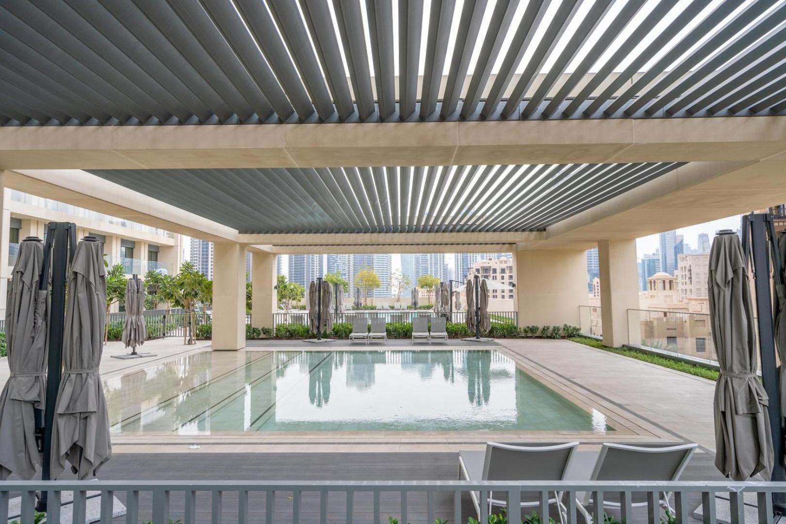 Апартаменти Guestready - Fine Extravagance Near Burj Khalifa Дубай Екстер'єр фото