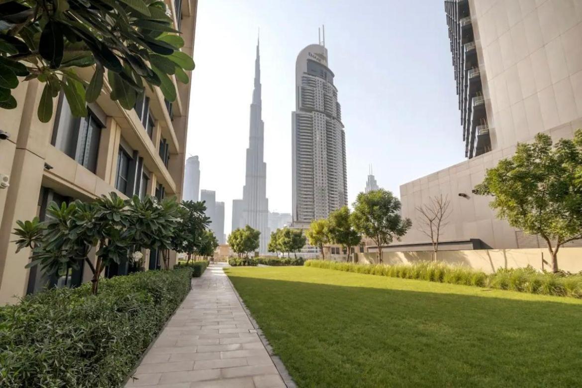 Апартаменти Guestready - Fine Extravagance Near Burj Khalifa Дубай Екстер'єр фото