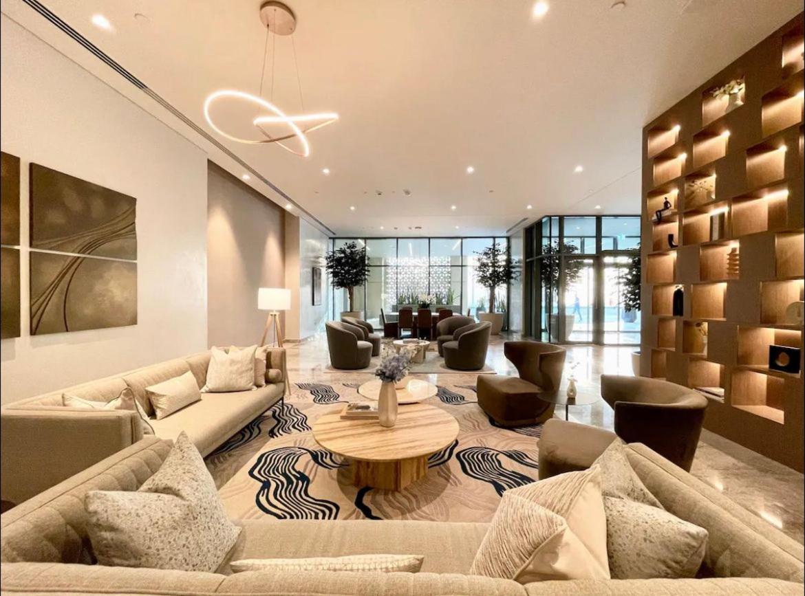 Апартаменти Guestready - Fine Extravagance Near Burj Khalifa Дубай Екстер'єр фото