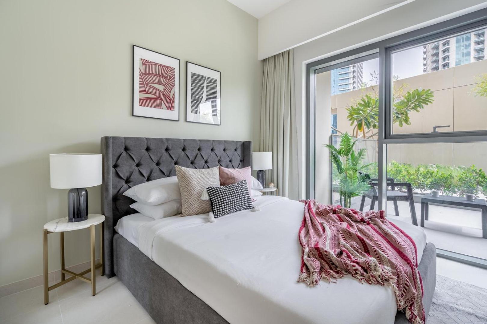 Апартаменти Guestready - Fine Extravagance Near Burj Khalifa Дубай Екстер'єр фото